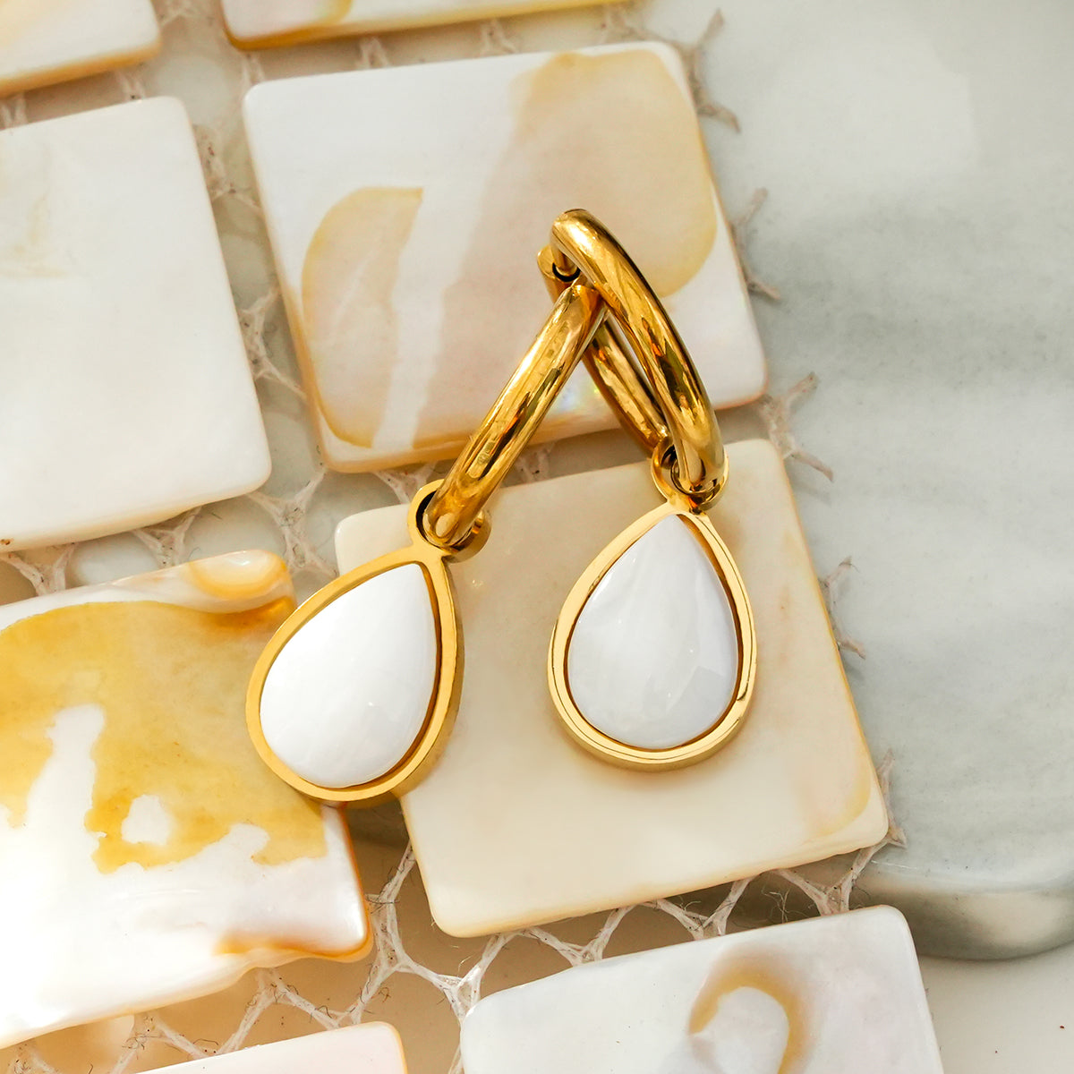 Drop earrings TrendyRush