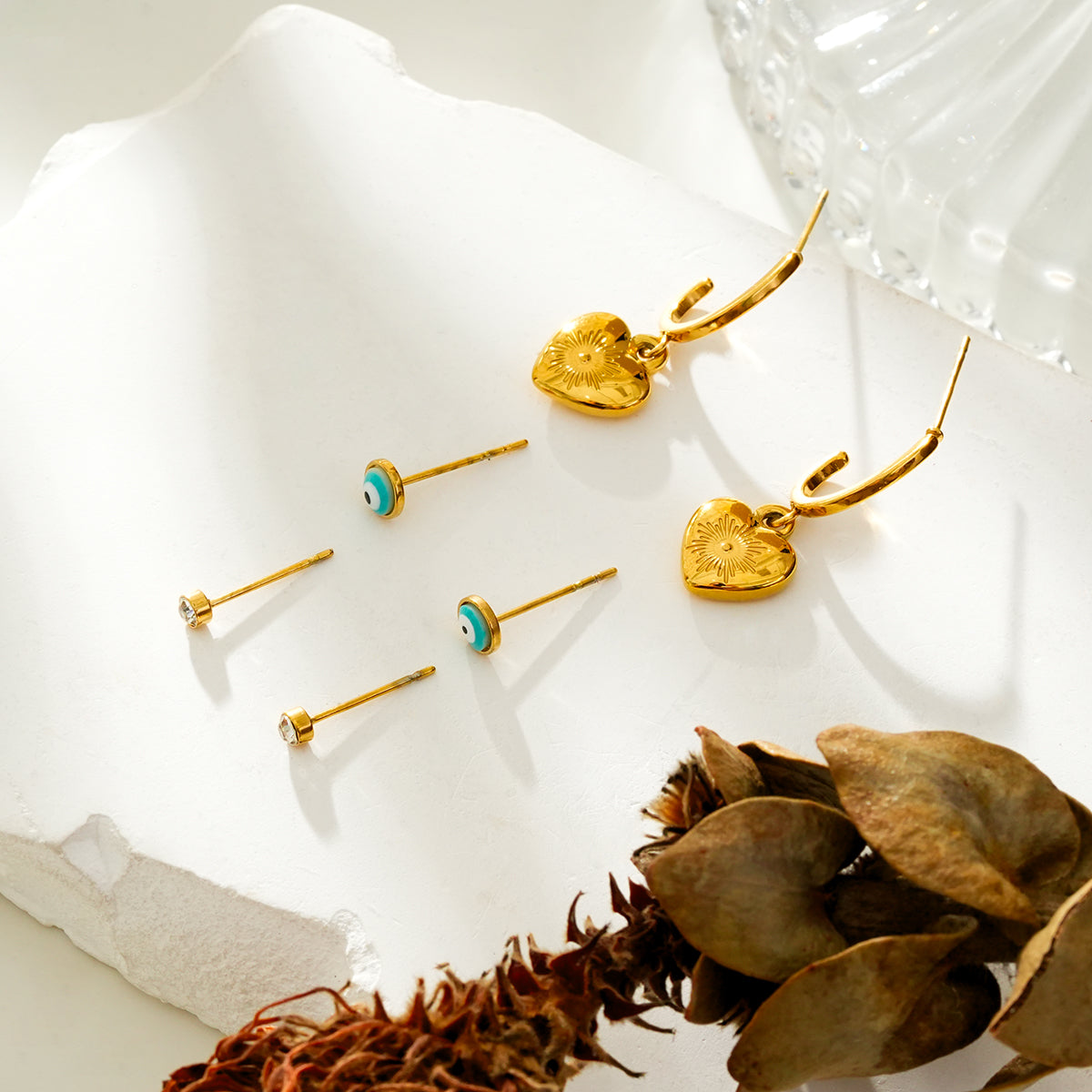 Earrings set TrendyRush