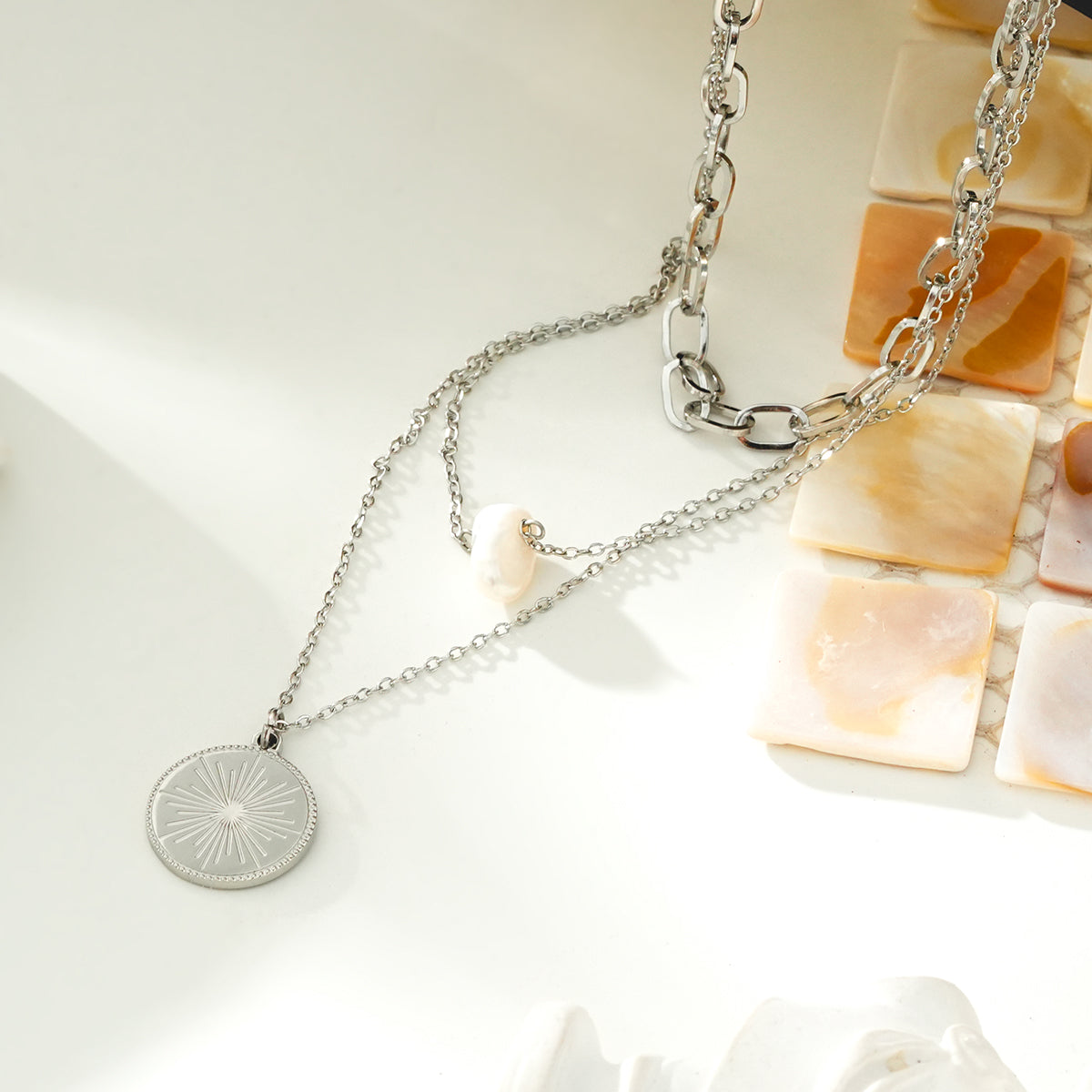 Triple necklace TrendyRush