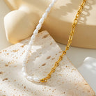 Modern necklace TrendyRush
