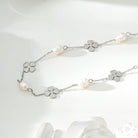 Four-leaf necklace TrendyRush