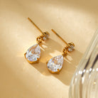 Hanging water droplets earrings TrendyRush