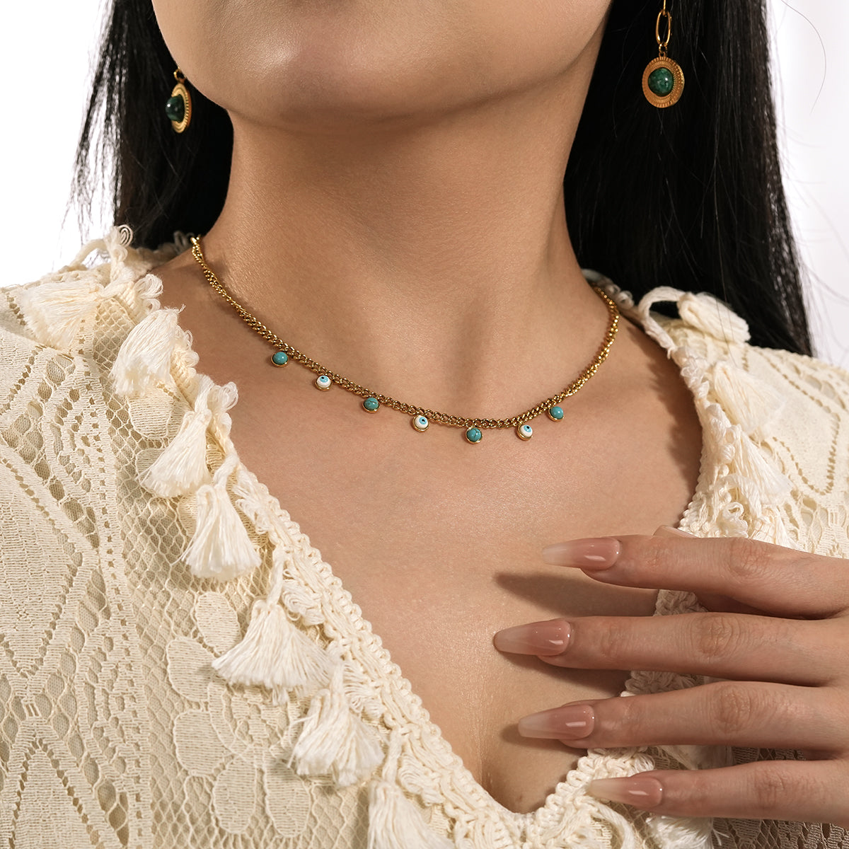 women's necklace TrendyRush