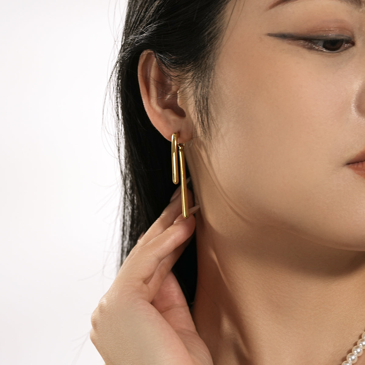 Think earrings TrendyRush