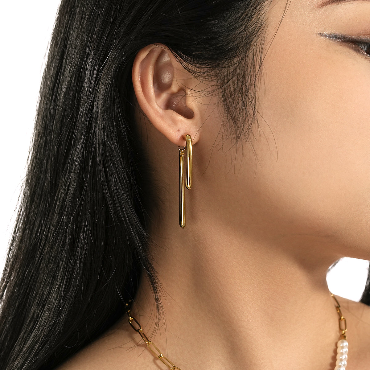 Think earrings TrendyRush