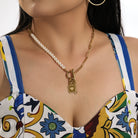 Unlock necklace TrendyRush