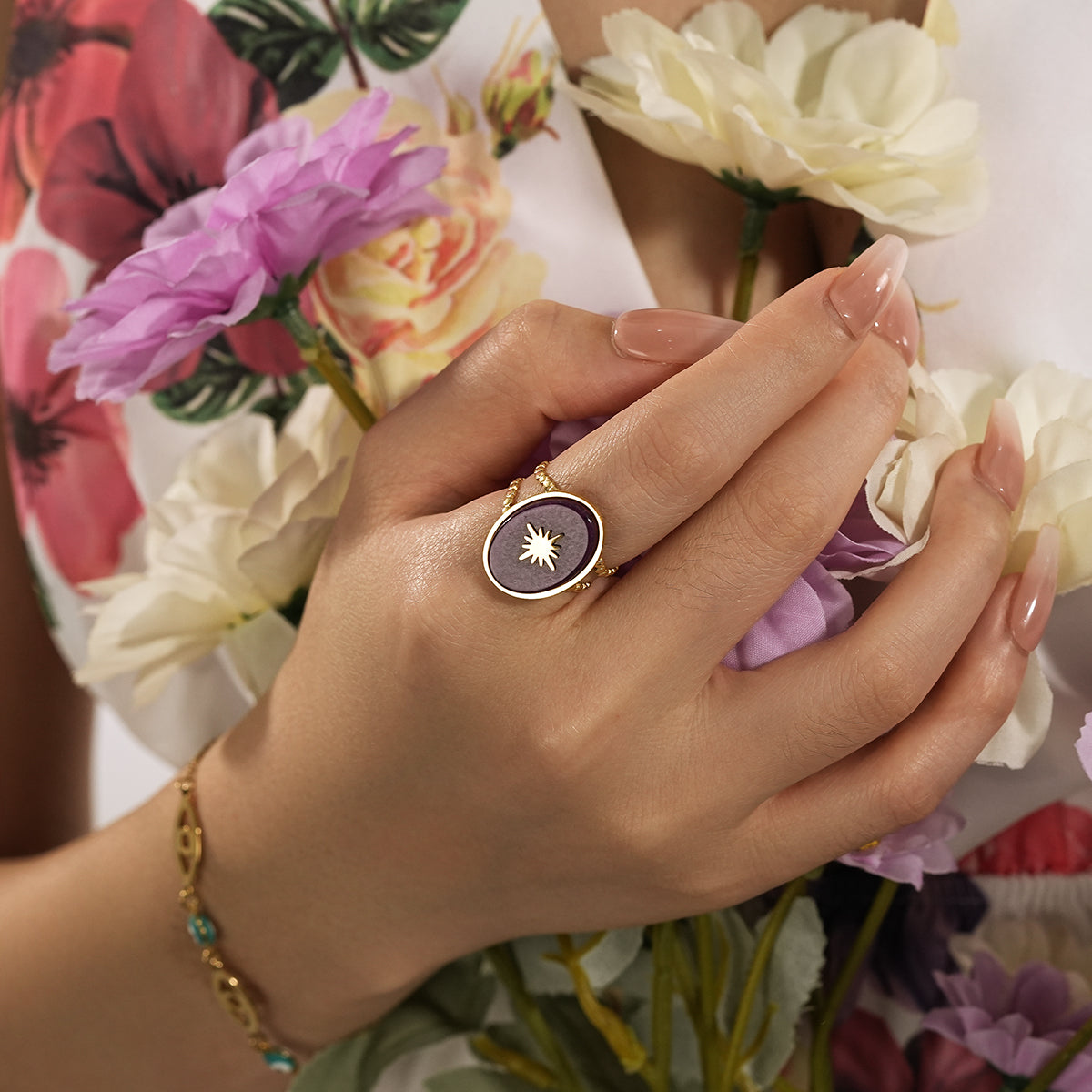 Stellar ring TrendyRush