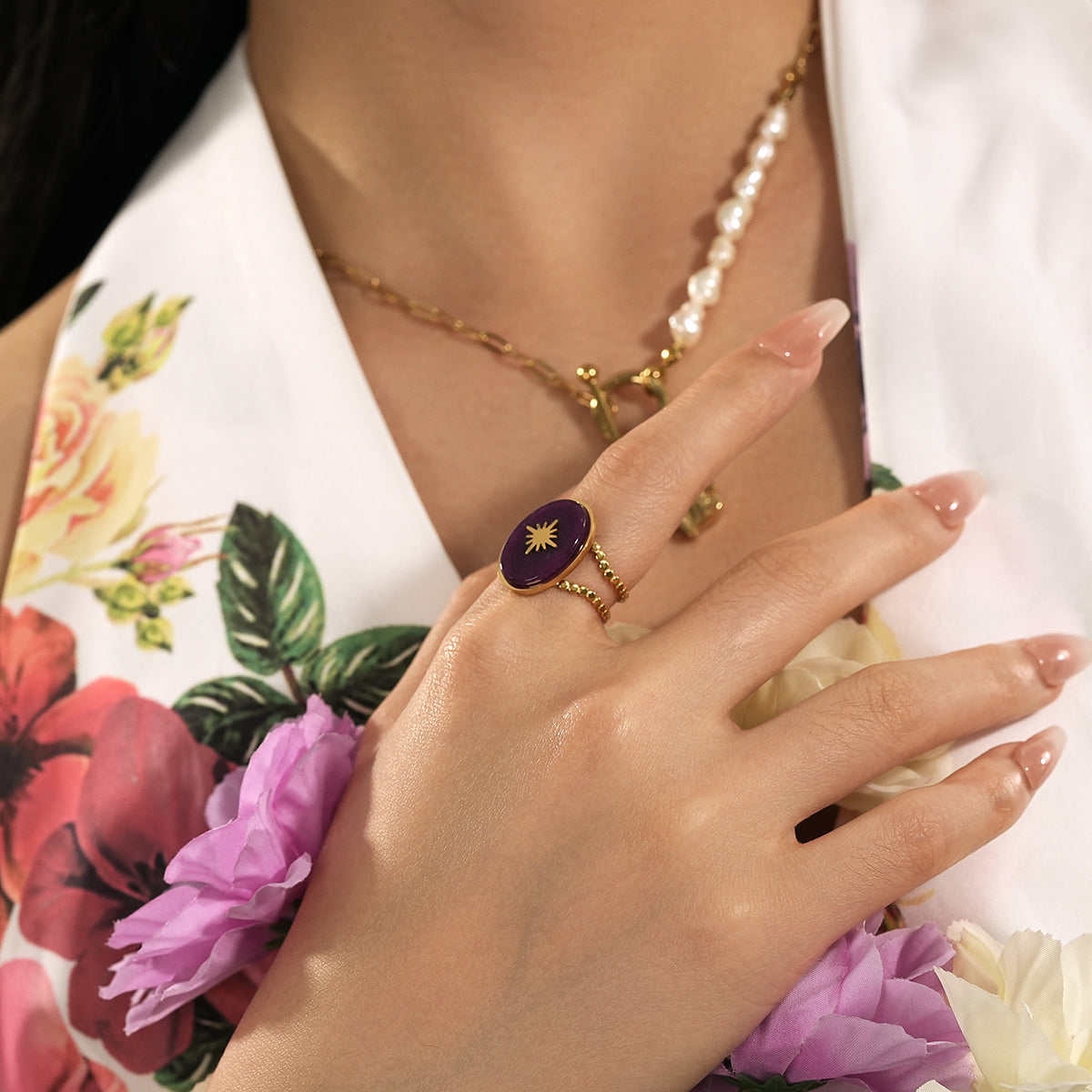 Stellar ring TrendyRush