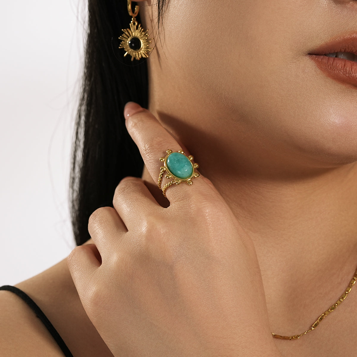 emerald ring TrendyRush