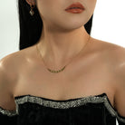 Morse necklace TrendyRush