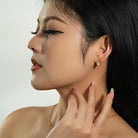 Gourd earrings TrendyRush