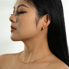 Gourd earrings TrendyRush