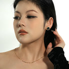 Four-leaf earring TrendyRush