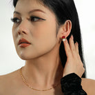 Mosan earrings TrendyRush