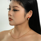 Mosan earrings TrendyRush