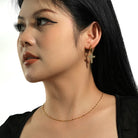 Moral earring TrendyRush