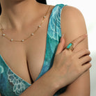 turquoise ring TrendyRush