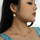 Star-aligned earrings TrendyRush