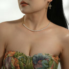 Modern necklace TrendyRush
