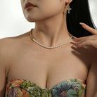 Modern necklace TrendyRush