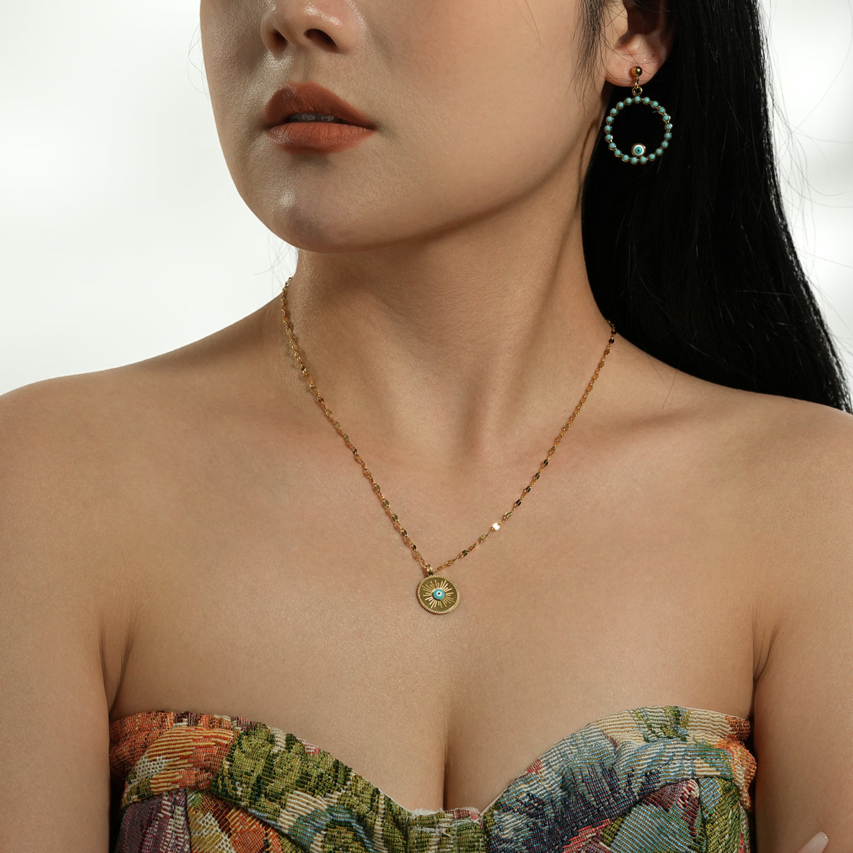 The talisman necklace TrendyRush