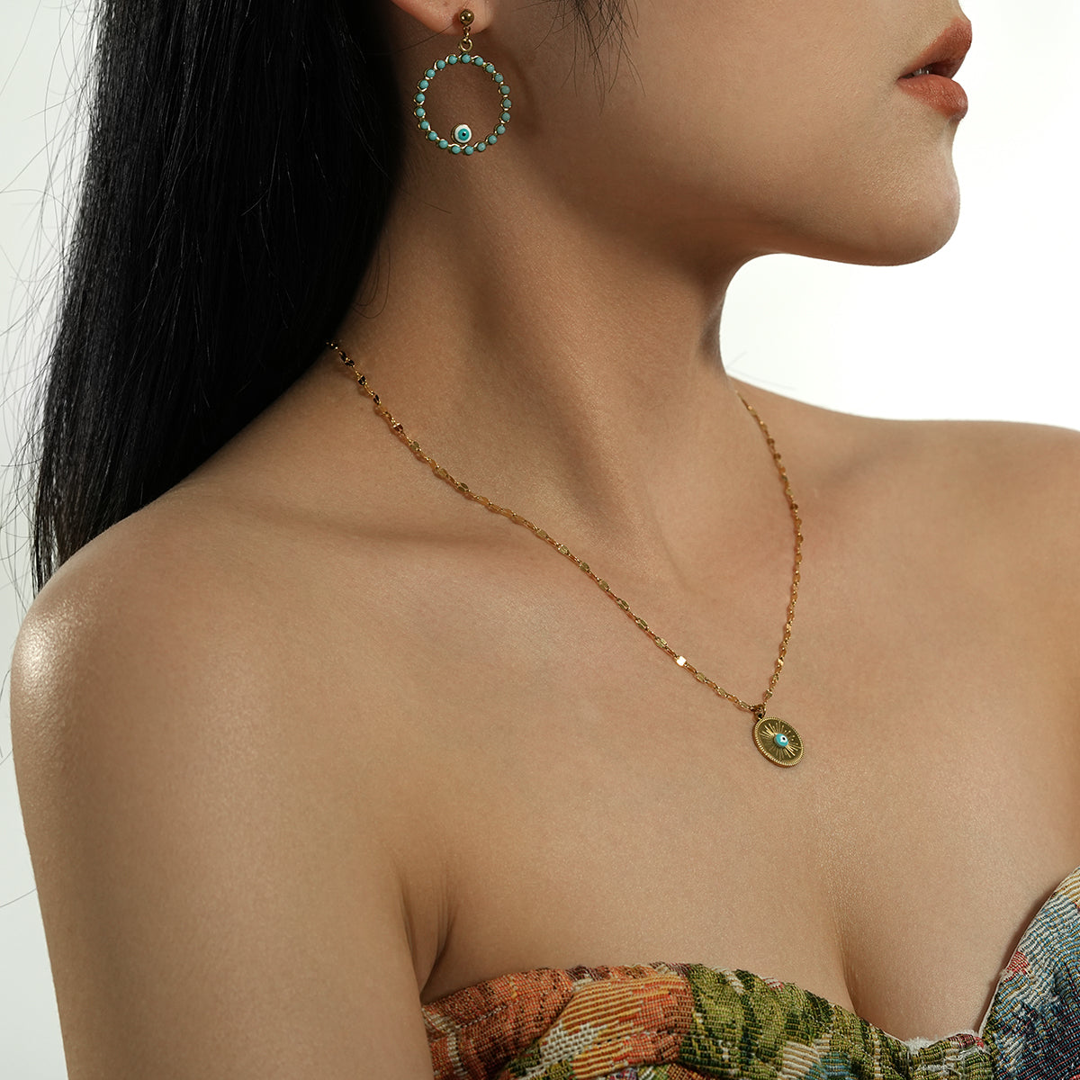 The talisman necklace TrendyRush