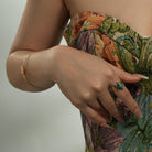 Exotic style ring TrendyRush