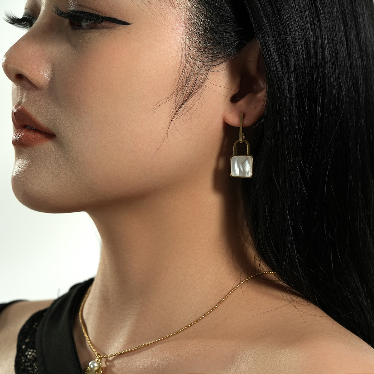 Trend earrings TrendyRush