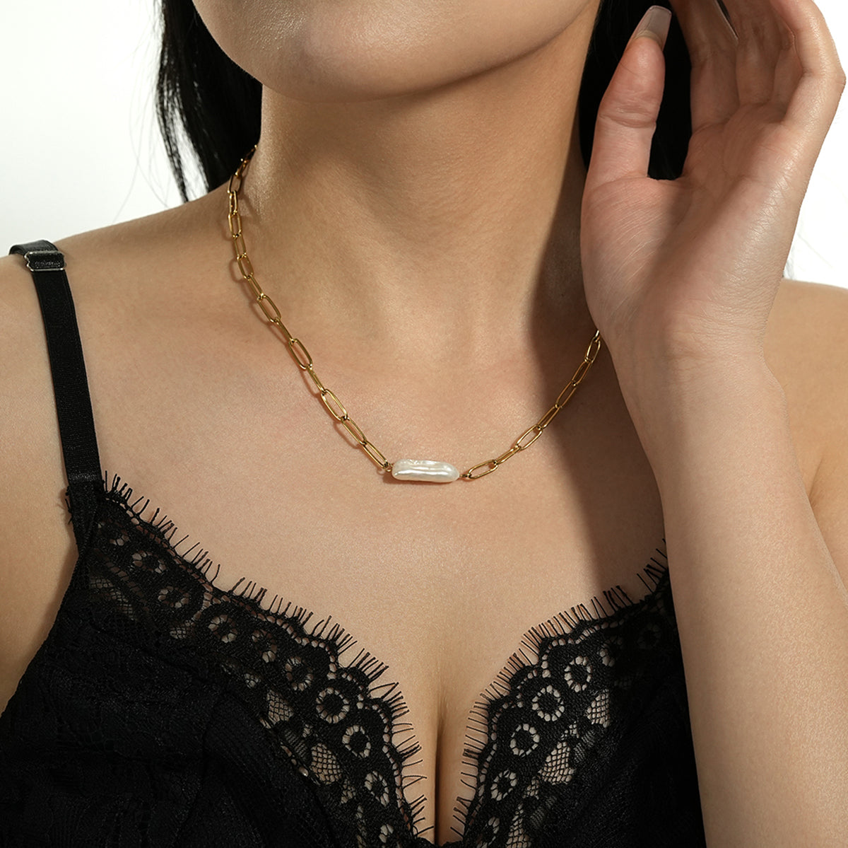 Hug necklace TrendyRush