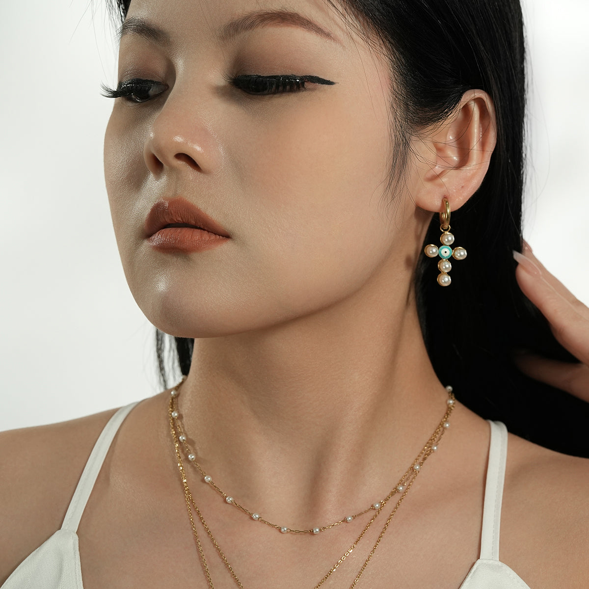 Punk earrings TrendyRush