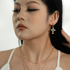 Punk earrings TrendyRush