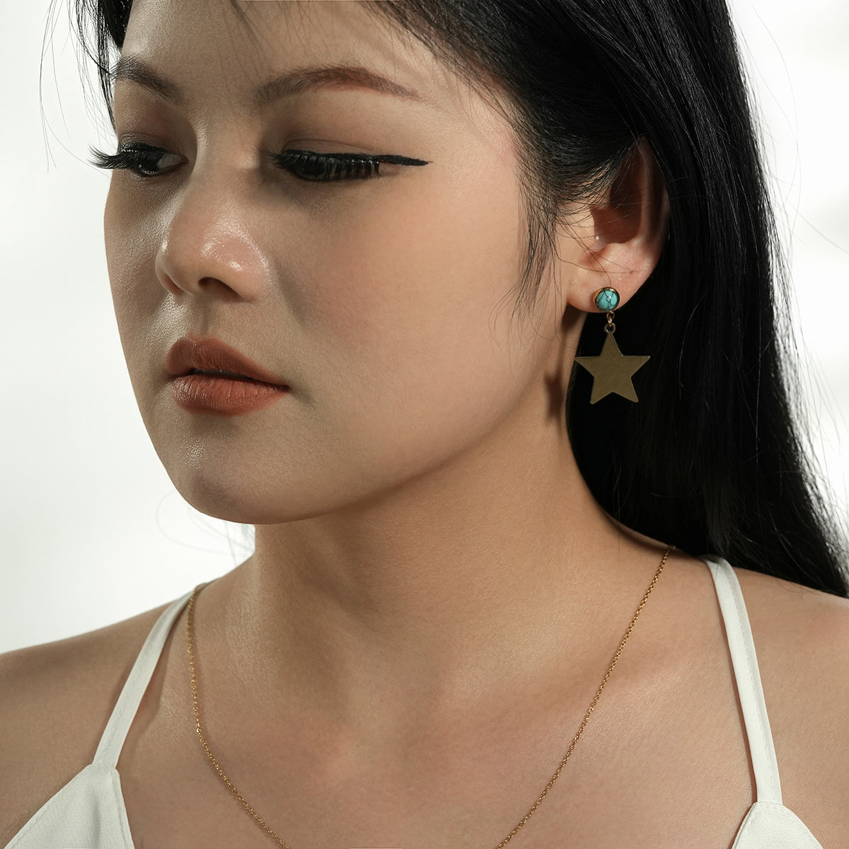 Star earrings TrendyRush