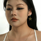 Star earrings TrendyRush