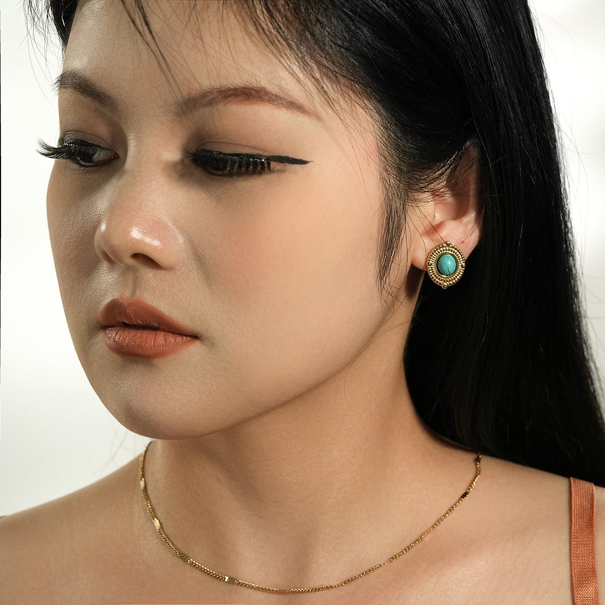 Vintage earrings TrendyRush