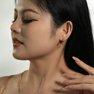 Crossbow earring TrendyRush
