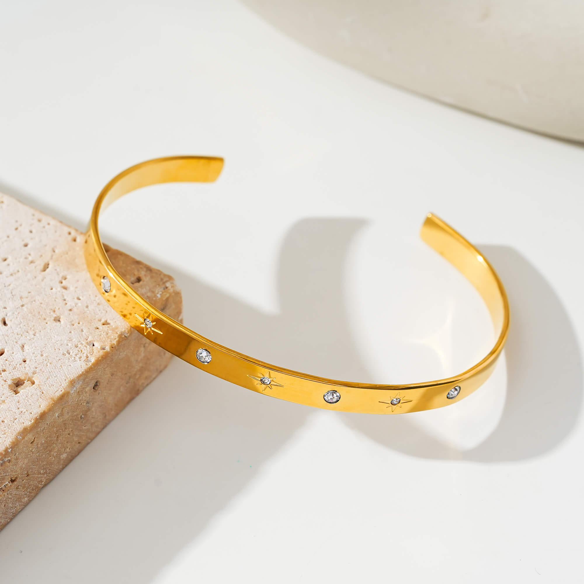 Zircon bracelet TrendyRush