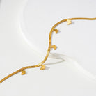 Butterfly anklet TrendyRush