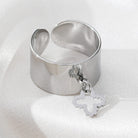 Clover charm ring TrendyRush