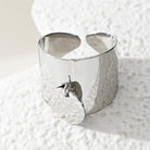 Round pendant ring TrendyRush