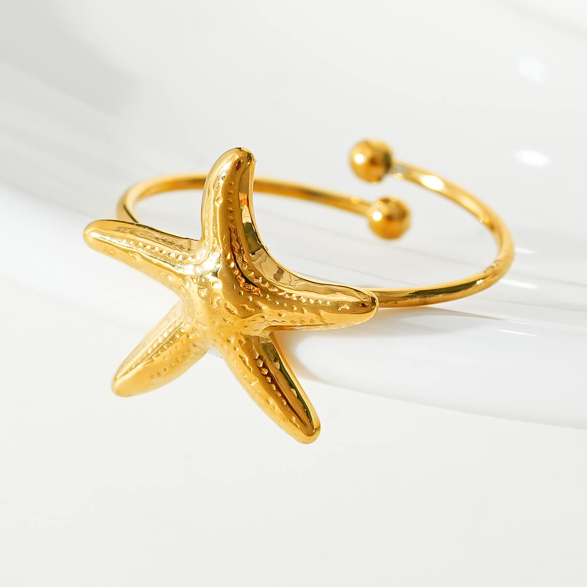 Starfish ring TrendyRush