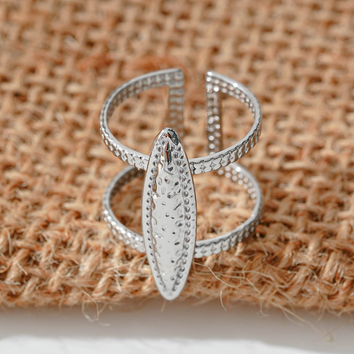 Water drop ring TrendyRush