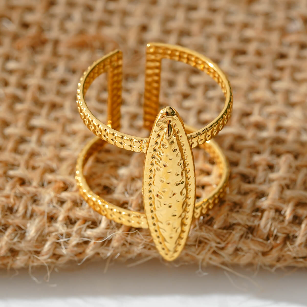 Water drop ring TrendyRush