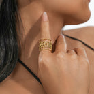 hollow ring TrendyRush