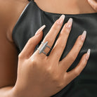 Water drop ring TrendyRush
