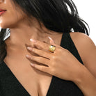 ocean waves ring TrendyRush