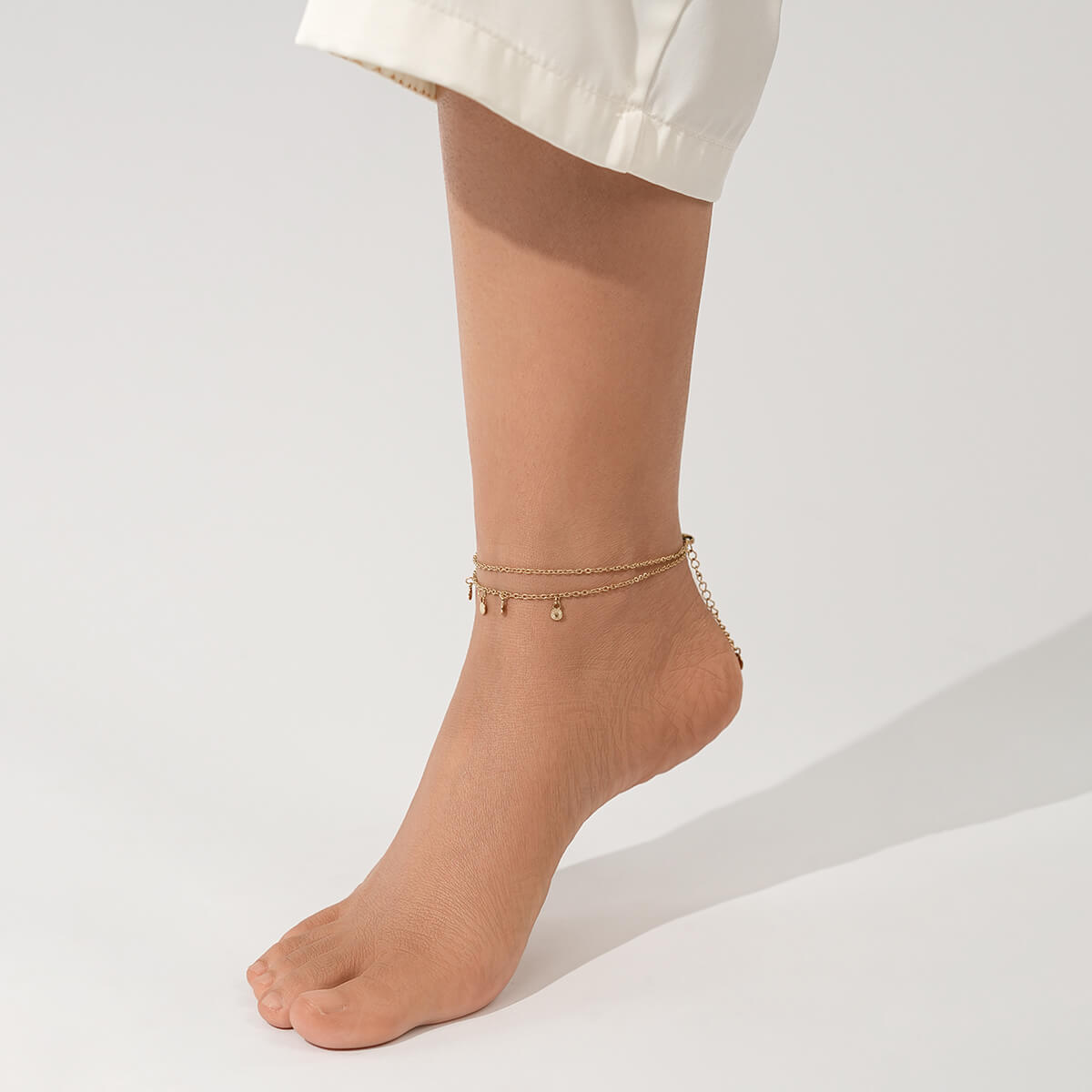 RISING SUN ANKLET TrendyRush