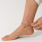 Cherry anklet TrendyRush