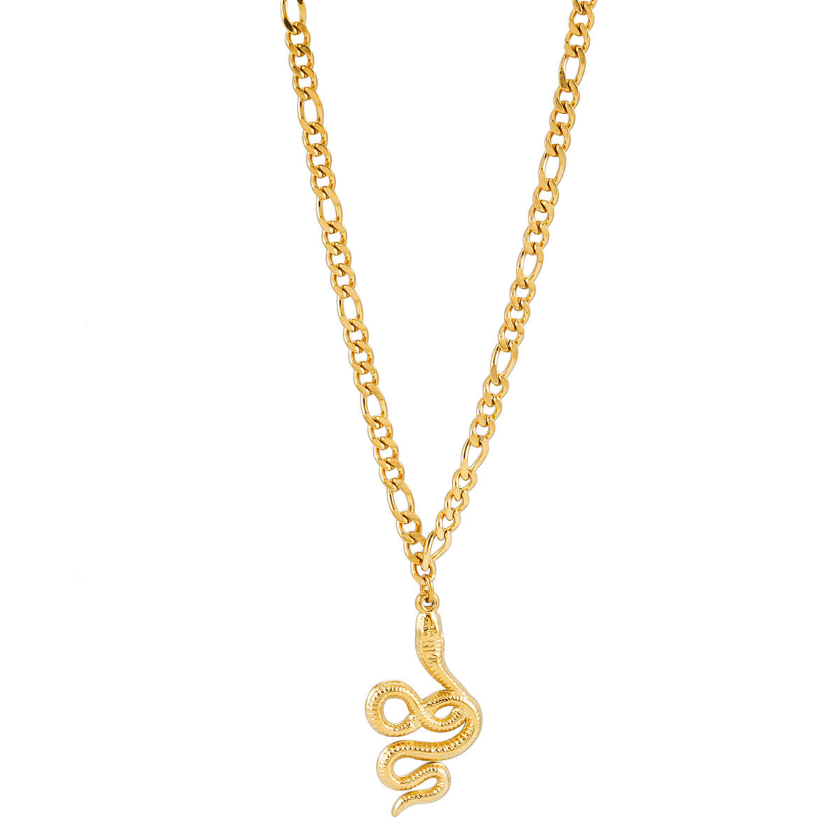 Snake necklace TrendyRush