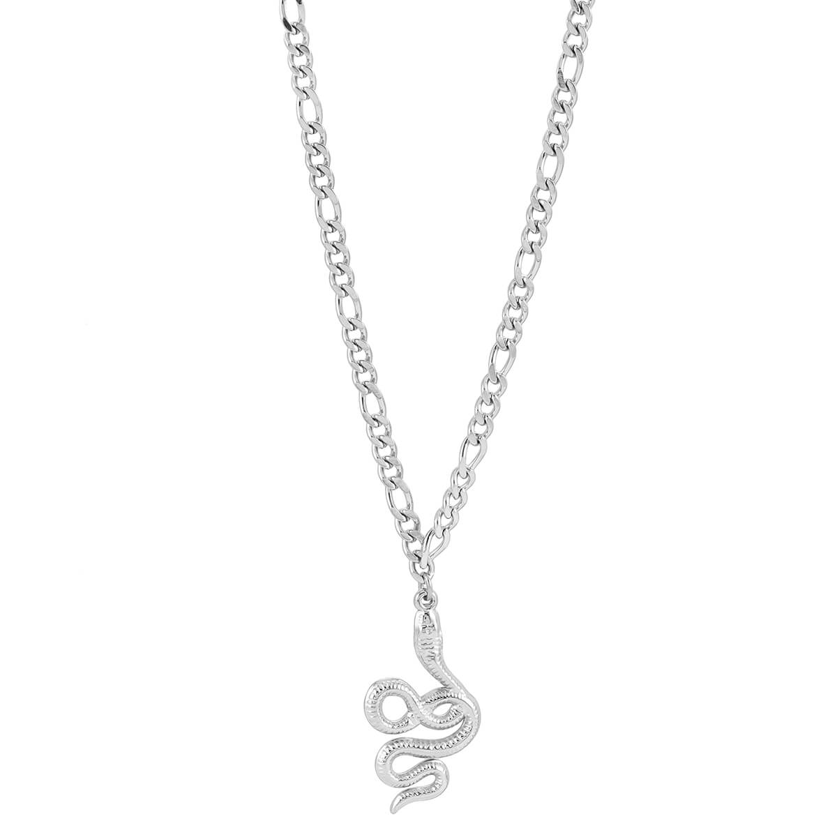 Snake necklace TrendyRush