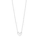 Heart shaped fritillary necklace TrendyRush